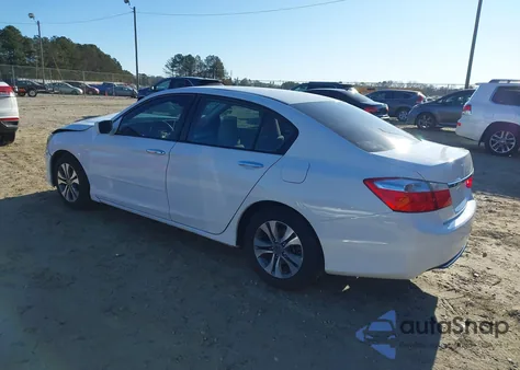 2015 Honda Accord Lx from USA, damaged, VIN 1HGCR2F39FA167302